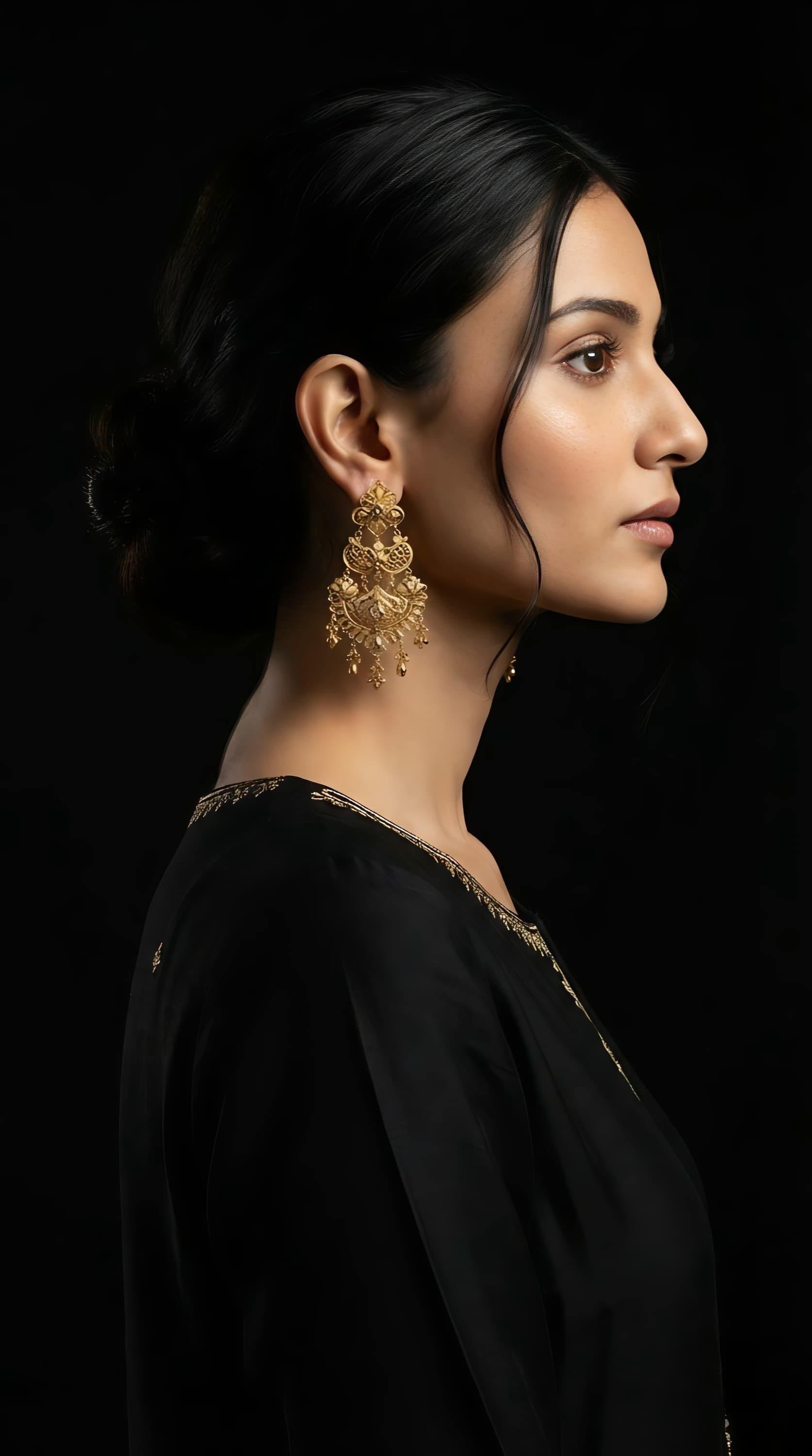 Noor Drop Earrings