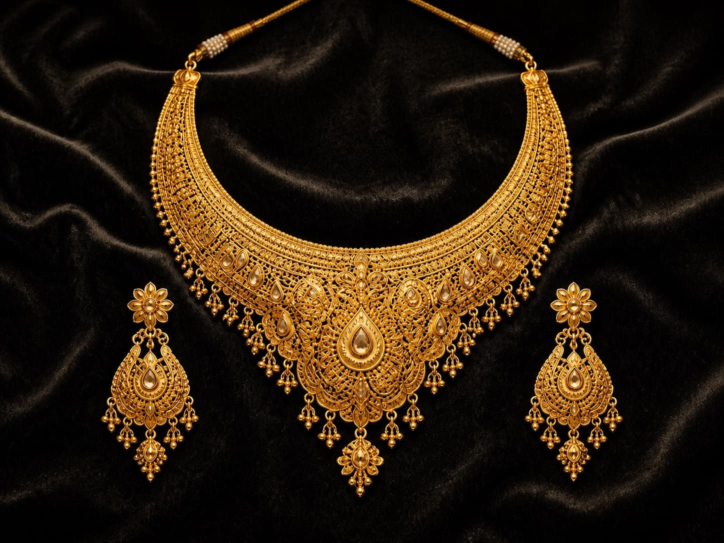 Royal Heritage gold collection